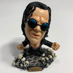 Bret Hart Action Figure Statue Toy WCW/NWO